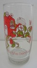 Strawberry Shortcake Vintage Promo Glass  it s The Berries   1980 American Greet