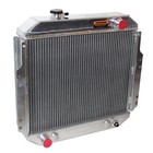 3 Row Spawon Radiator Fit Nissan Forklift A10-a25 H20 1988-1992 At Mt 2146090h10