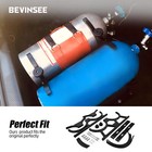 7  Dual Nitrous Oxide Nos Bottle Bracket Kit Aluminum Fits Both 10lb And15lb