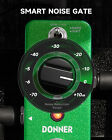 Donner Noise Gate Noise Killer Effects Pedal Noise Suppressor 2 Modestrue Bypass