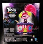 Dreamworks Trolls World Tour Party Dj Poppy Fashion Doll With Musical Dj New