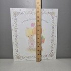 Precious Moments To Remember Photo picture Album 13x11 Hallmark 64 Slots 4x6 s