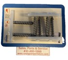 Carpigiani Part Number 193-016537 Kit-3 Scraper Self Adjust