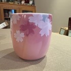 Starbucks Japan 2019 Sakura Series Mug Bright Pink  12oz 