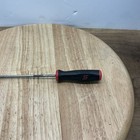 Snap-on Tools Red Mini Pic Awl  Cushion Grip Sgl3asa Usa  f 