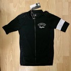Nwt 2025 Rapha Mens Clubhouse Jersey  Tokyo  Size Small  Black  Japan Exclusive 
