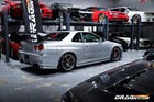1999 Nissan Gt-r R34 Gtr Fujimura Demo Build R35 Brakes 600hp 2 8l Hks Vcam