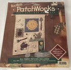 Garden Sampler Appliqu   Quilted Wallhanging Kit 41152 Patchworks 13x16   
