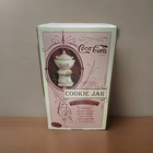 Vintage 1998 Victorian Syrup Dispenser Coca-cola Cookie Jar 16  New In Box