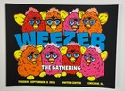 Weezer Poster Chicago Il United Center 9 22 26 Official     d X 325 Sold Out