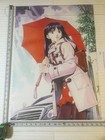 Flcl  2  3  6 Poster Bundle Anime Dvd 1999 Promo Display Authentic Gainax Rare