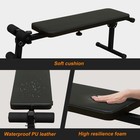 Power Tower With Bench Pull Up Bar Dip Station Gym Strength Training Adjustable