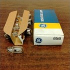 General Electric 656 Miniature Lamps 28 Volt 1 68watt Glass Wedge Base 10 Pack 