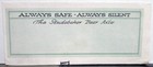 1915 Studebaker Dealer Sales Folder Full Floating Rear Axle Four   Six Models