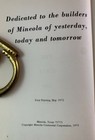 Rare History   Mineola The First 100 Years   Wood County Texas   Some Genealogy