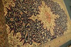 Collectors  Item Vintage Kaisary Turkish Carpet
