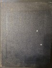 Scott International Junior Postage Stamp Album 1939 - Almost 100  Empty