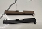 Glock 19 Slide Gen5 W  Rmr -falcon 9x -brand New Black -   68