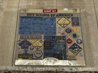 Boy Scouts Of America Bsa Cub Scouts Scrapbook Kit Pages Stickers Badges New
