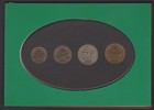 Russia 1993 Svalbard Spitzbergen Arktikugol Rubels Km    tn5-8 Complete Set Z4943