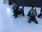 Coopercraft  Set Of Three  Small   Black Cats     