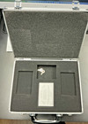 2022 Panini Flawless Brief Case Empty Box - No Cards Display Case