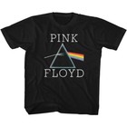 Pink Floyd Dark Side Of The Moon Album Cover Youth T Shirt Psychedelic Music