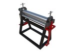 Sheet Metal Roller Plans Do-it-yourself Bending Roller Metalworking Hardware