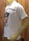 The Who 1996 Quadrophenia Tour White Men s T-shirt Size L  b 