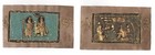 Lot Of 2 Southeast Asian Manuscript Illuminations