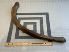 Mammoth Fossil Rib Bone 24   