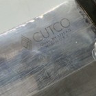 Cutco 1725 Kd Chef s Knife Dk Brown Handle 9 1 16  Blade