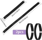 2pcs Garter Belt  Women s Thigh Garter Belt  Plus Size Garters Belts Adjustable