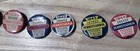 18 Vintage Pennsylvania Fishing Licenses   Vintage  Rare