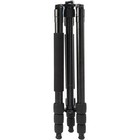 Sirui W-2004 Waterproof Aluminum Alloy Tripod  Black  78170 