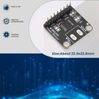 Ina260 Detection Sensor Module High Or Low Side Voltage Current  Sensor3936