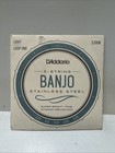 D addario Banjo Ejs60 Stainless Steel Light Loop End Nos