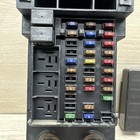 1997 1998 F150 F250 Fuse Box W gem Module F65b-14a067-ef No Gem
