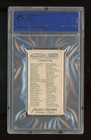 1888 N2 American Indian Chiefs  true Eagle  Psa 6 Ex-mt  10089440