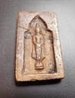 Old Thailand Buddhist Temple Amulet 