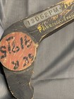 Vintage Industrial Wood Foundry Mold Pattern Steampunk- Phoenix Iron Works 13062