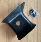 Cooling Shroud - Fits Vittorazi Moster Plus  Carbon Fiber With Hardware Kit