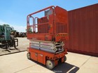 2019 Snorkel S3219e 19  Electric Scissor Lift Man Aerial Platform Bidadoo