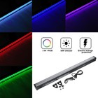 Rgb Wall Wash Light Bar 240 Led Dmx Stage Dj Beam Lighting Disco Party Effect Us