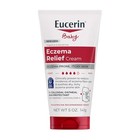 Baby Eczema Relief Cream With Colloidal Oatmeal  5 Oz   Eczema Cream For Baby   