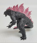 2024 Bandai Hg Godzilla Kong New Empire 3  Evolved Godzilla Gashapon Mini Figure