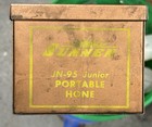 Sunnen Jn-95 Case And Instructions Only