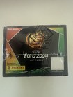 2004 Panini Uefa Euro Portugal Sealed Cello Box 50 Packs  5  Stickers