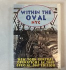 Lot Of 5 Train Railroad Dvds