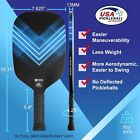 Kasaca Pickleball Paddle  Usapa Carbon Fiber Paddle  Racket Edgeless Style